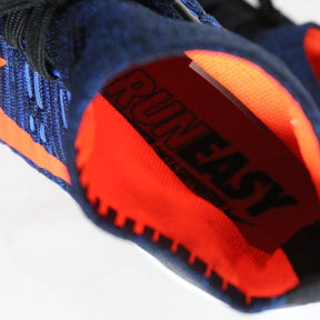 NIKE 16SS | LUNAREPIC FLYKNIT "Deep Royal Blue/Bright Mango" (818676-401)
