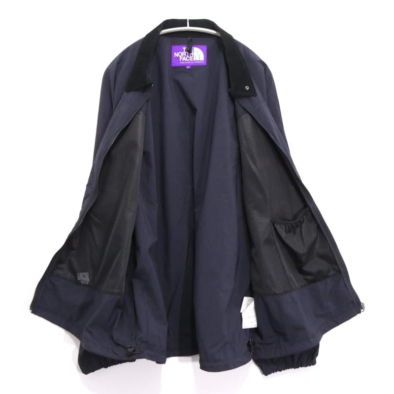 THE NORTH FACE PURPLE LABEL 25SS | Nylon Ripstop Field Jacket "Black" (N25SA127)
