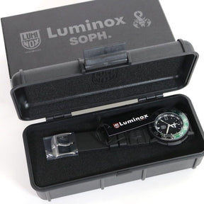 SOPHNET. 25SS | Luminox 3001 SOPH. "Black/Green" (SOPH-250094)