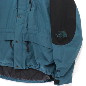 THE NORTH FACE 90s | Mountain Light Jacket GORE-TEX "Teal / Black"