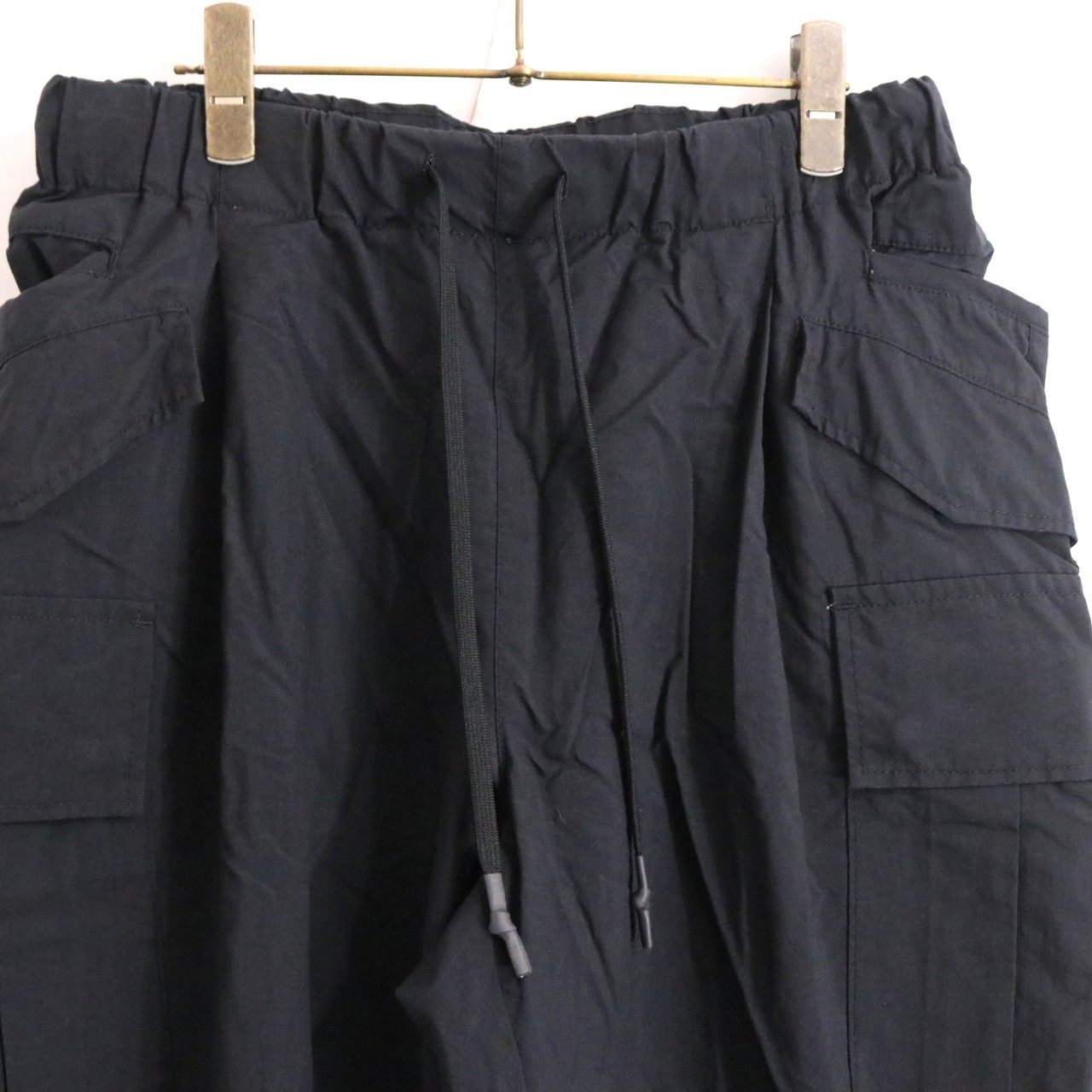 S.F.C(エスエフシー) WIDE CARGO PANTS