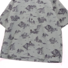 THE NORTH FACE 25SS | S/S Aloha Vent Shirt "High-Function" (NR22532)