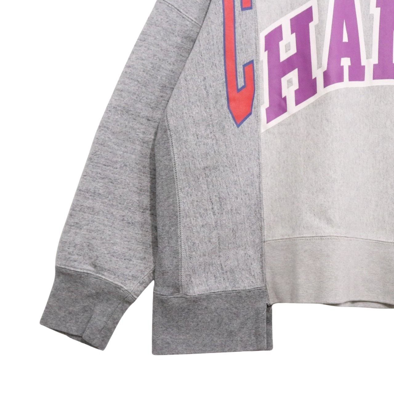 CHAMPION(チャンピオン) 再構築 Reverse Weave Sweatshirt
