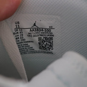NIKE 26SS | AIR JORDAN 1 RETRO HIGH OG SP V.A.A. "White / Alaska" (AA3834-100)