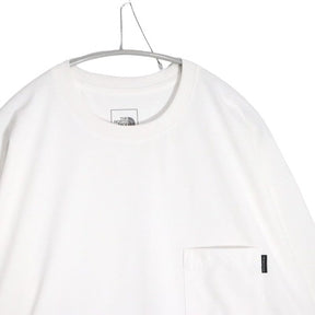 THE NORTH FACE | L/S Airy Relax Tee "White" (NT62160)
