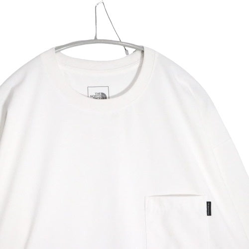 THE NORTH FACE | L/S Airy Relax Tee "White" (NT62160)