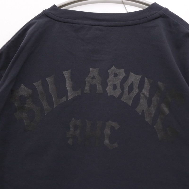 RHC Ron Herman × BILLABONG | Pocket S/S Tee "Black" (BD011894)