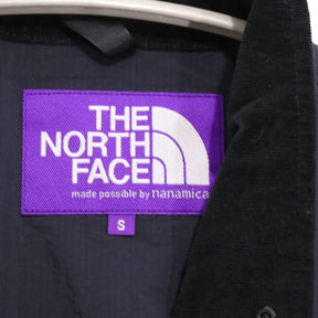 THE NORTH FACE PURPLE LABEL 25SS | Nylon Ripstop Field Jacket "Black" (N25SA127)