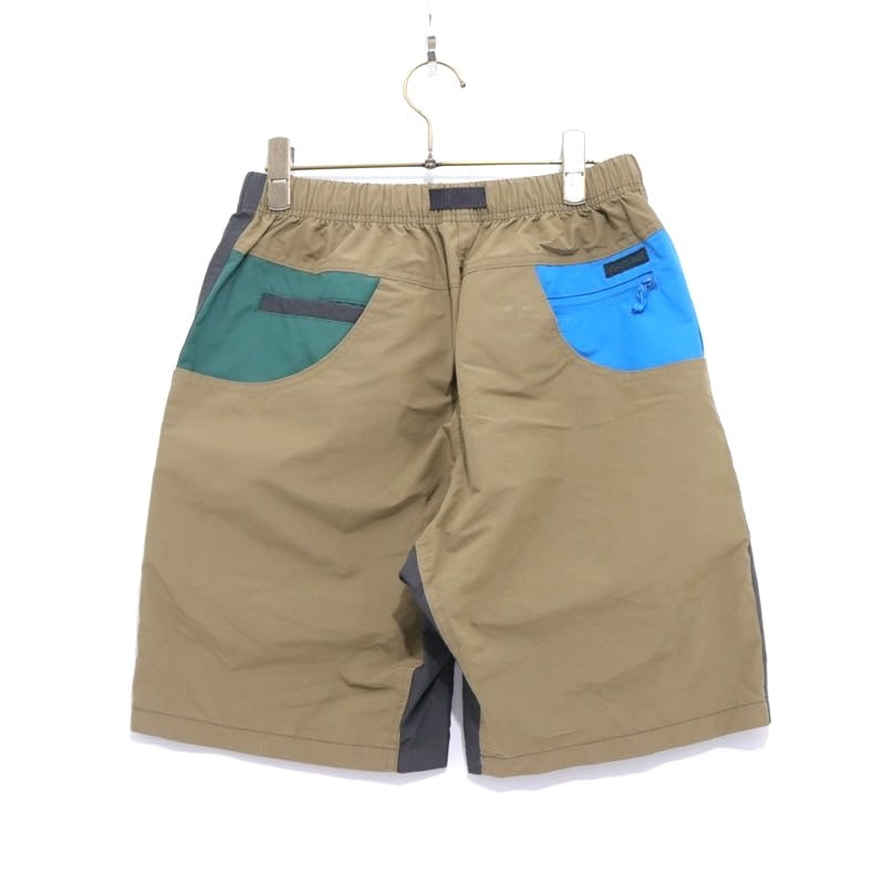 GRAMICCI × BEAMS 18SS | All Condition Nylon Shorts (GMP-18S181)