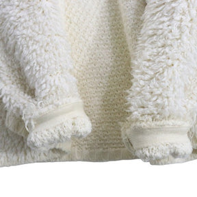 SLOBE IENA(スローブイエナ) Boa Cardigan