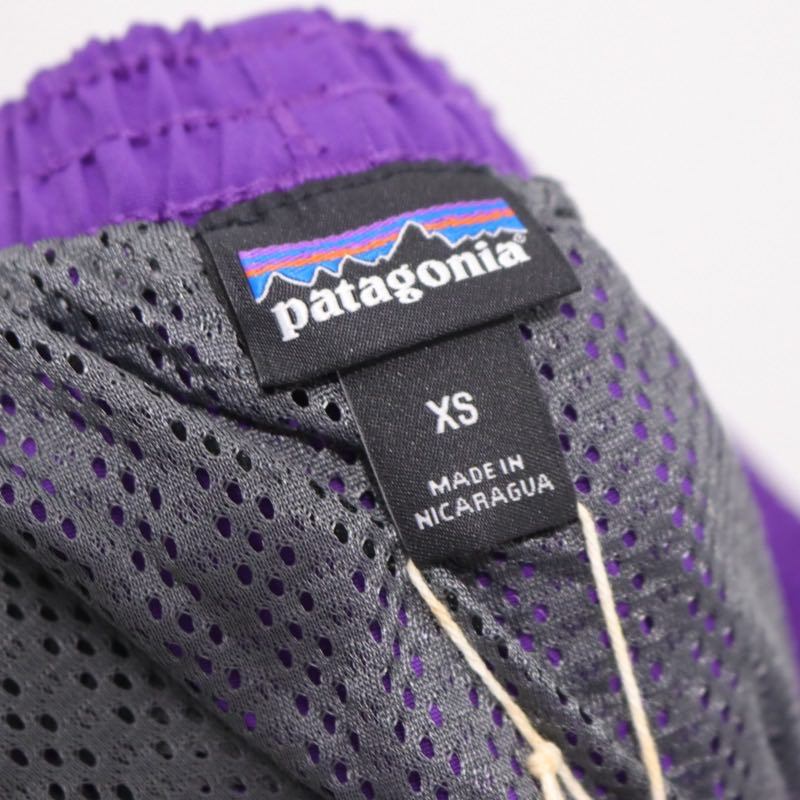 Patagonia 21SS | Baggies Shorts 5in "Purple" (57021SP21)