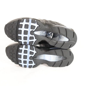 NIKE × PALACE 26SS | AIR MAX 95 BIG BUBBLE / "Metallic Silver and Aluminum" (IQ7708-095)