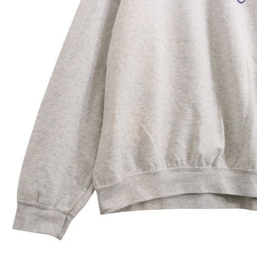 CABARET POVAL(キャバレー ポヴァール) 25AW Newwave Crewneck