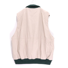 THE NORTH FACE PURPLE LABEL | 65/35 Field Insulation Vest "Beige / Green" (NY2400N)
