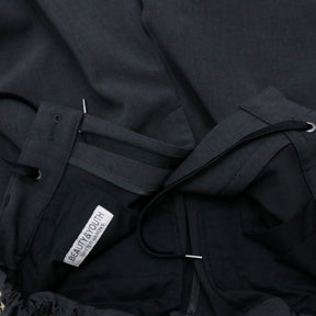 BEAUTY&YOUTH UNITED ARROWS(ビューティーアンドユース ユナイテッドアローズ) 24AW Wide Tapered Easy Pants