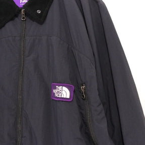 THE NORTH FACE PURPLE LABEL 24SS | Nylon Ripstop Field Jacket "Black" (NP2406N)