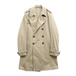 ALEXANDER MCQUEEN(アレキサンダーマックイーン) 09ss トレンチコート