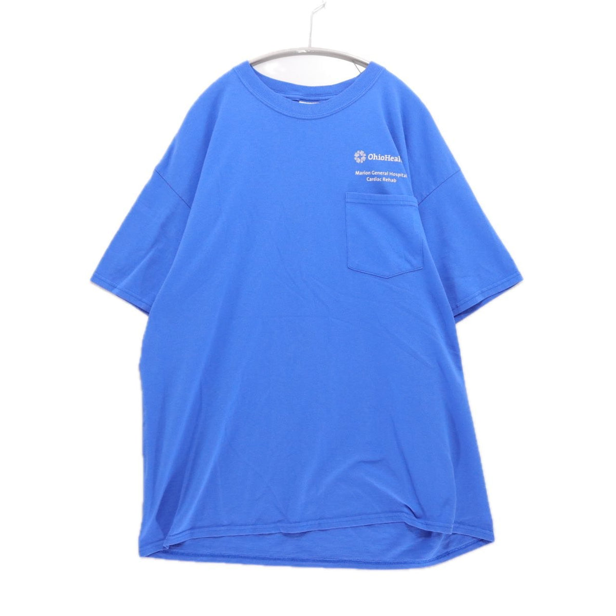 PORT & COMPANY 00s | Pocket T-Shirt "OhioHealth"