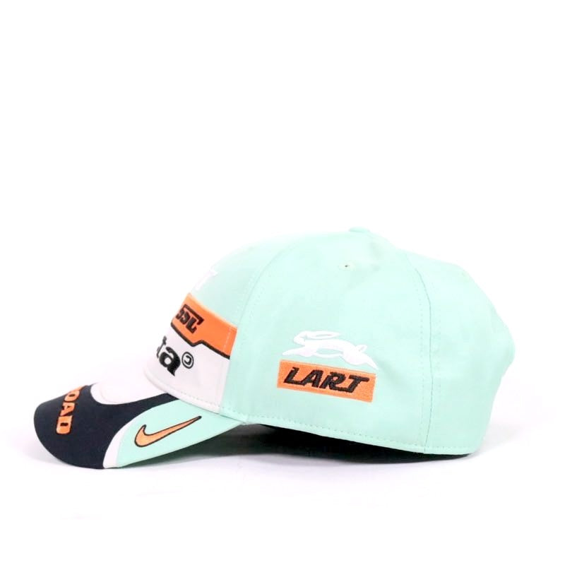 Nike x NOCTA 24SS | L'Art Club Cap "Enamel Green" (fq3667-308)