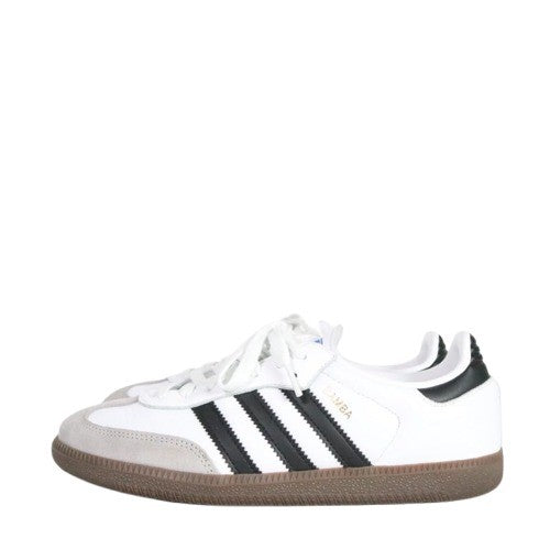 ADIDAS | SAMBA OG "Cloud White / Core Black" (B75806)