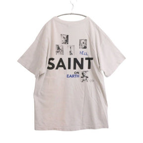 SAINT MICHAEL(セントマイケル) 21AW 666％ S/S T-Shirt