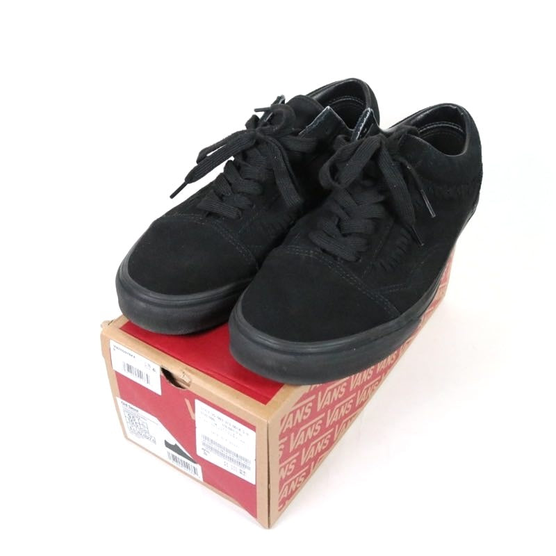 VANS | OLD SKOOL CRAFTED STRIPE "Black" (VN000D9YBKA)