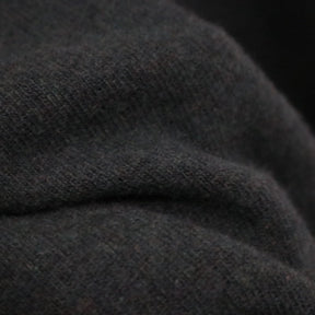 Barbour 18AW | Essential V-Neck Lambswool Jumper "Forest Green" (MKN1177GN78)