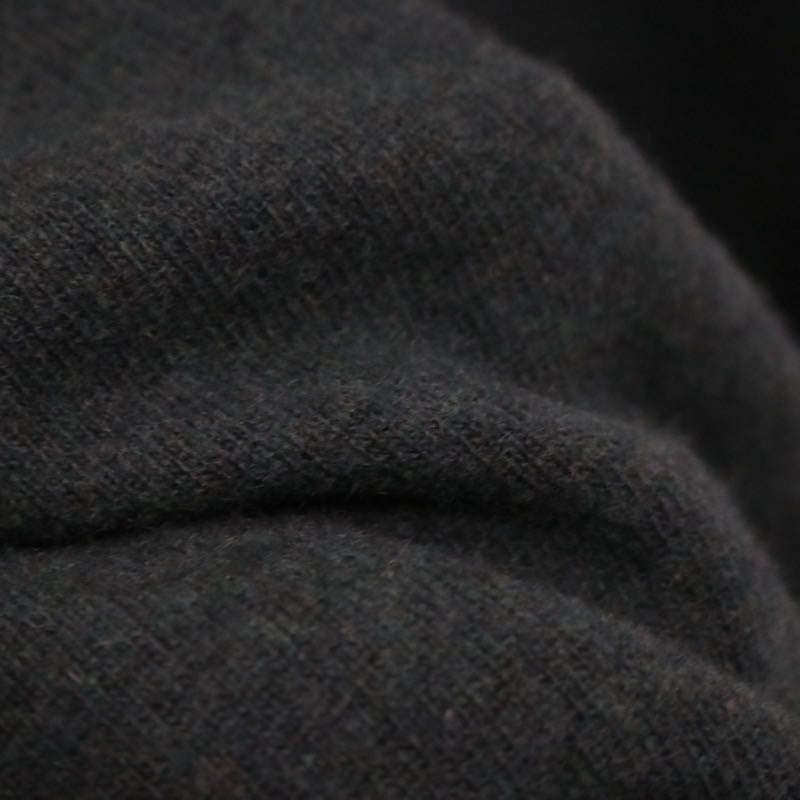 Barbour 18AW | Essential V-Neck Lambswool Jumper "Forest Green" (MKN1177GN78)