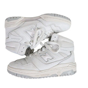 New Balance 2022 | 650R "Triple White" (BB650RWW)