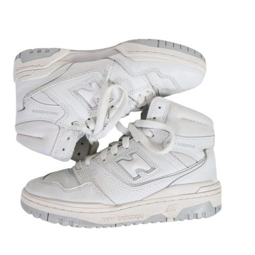 New Balance 2022 | 650R "Triple White" (BB650RWW)