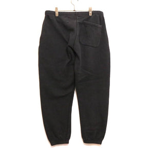 700fill | Logo Sweat Pants "Black"