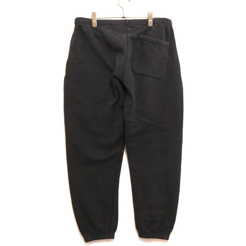 700fill | Logo Sweat Pants "Black"