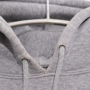 PANDEMIC 17AW | KICKS B Hoody MB × FORCE1 "Grey"