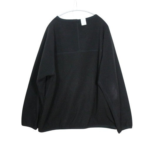 N.HOOLYWOOD(エヌハリウッド) 19aw CREWNECK FLEECE SHIRT