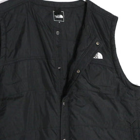 THE NORTH FACE 2024 F/W | Valley Warm Vest "Black" (NY82450R)