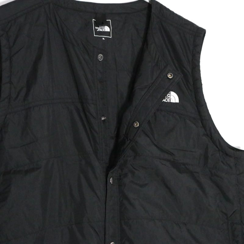 THE NORTH FACE 2024 F/W | Valley Warm Vest "Black" (NY82450R)
