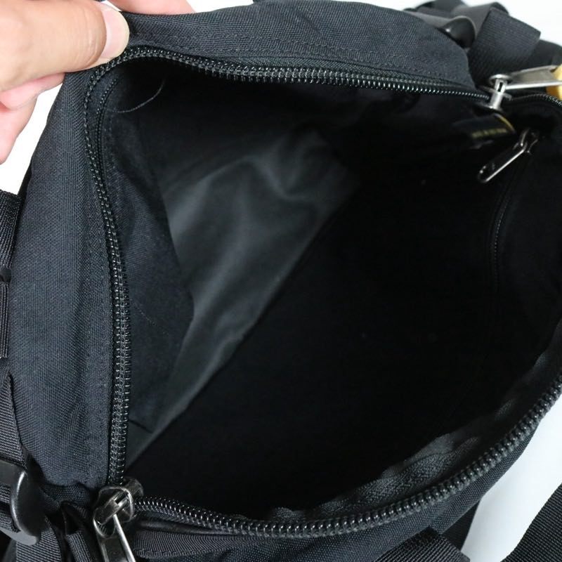 MOUNTAINSMITH | TOUR CLASSIC "Black/Yellow"