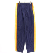 NIKE  90s | White Tag Full-Zip Warm-Up Pants - Boys L