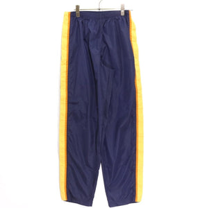 NIKE  90s | White Tag Full-Zip Warm-Up Pants - Boys L