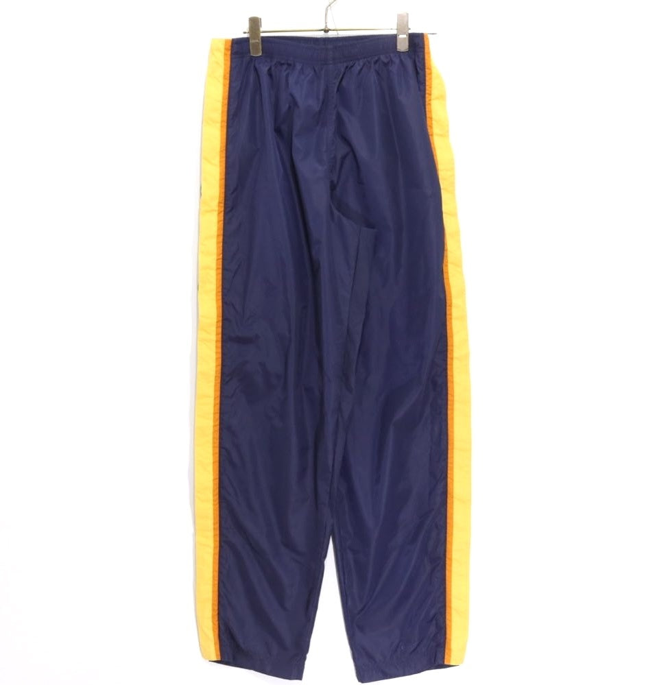 NIKE  90s | White Tag Full-Zip Warm-Up Pants - Boys L