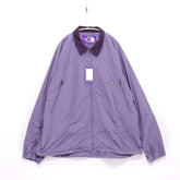 THE NORTH FACE PURPLE LABEL 25ss | Nylon Ripstop Field Jacket "Fade Purple" (N25SA127)
