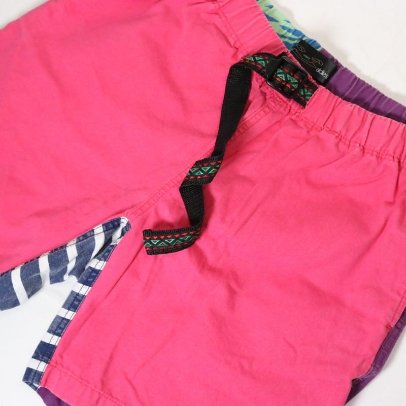 ALDIES | Climbing Short Pants "Crazy Pattern" (A21000210)