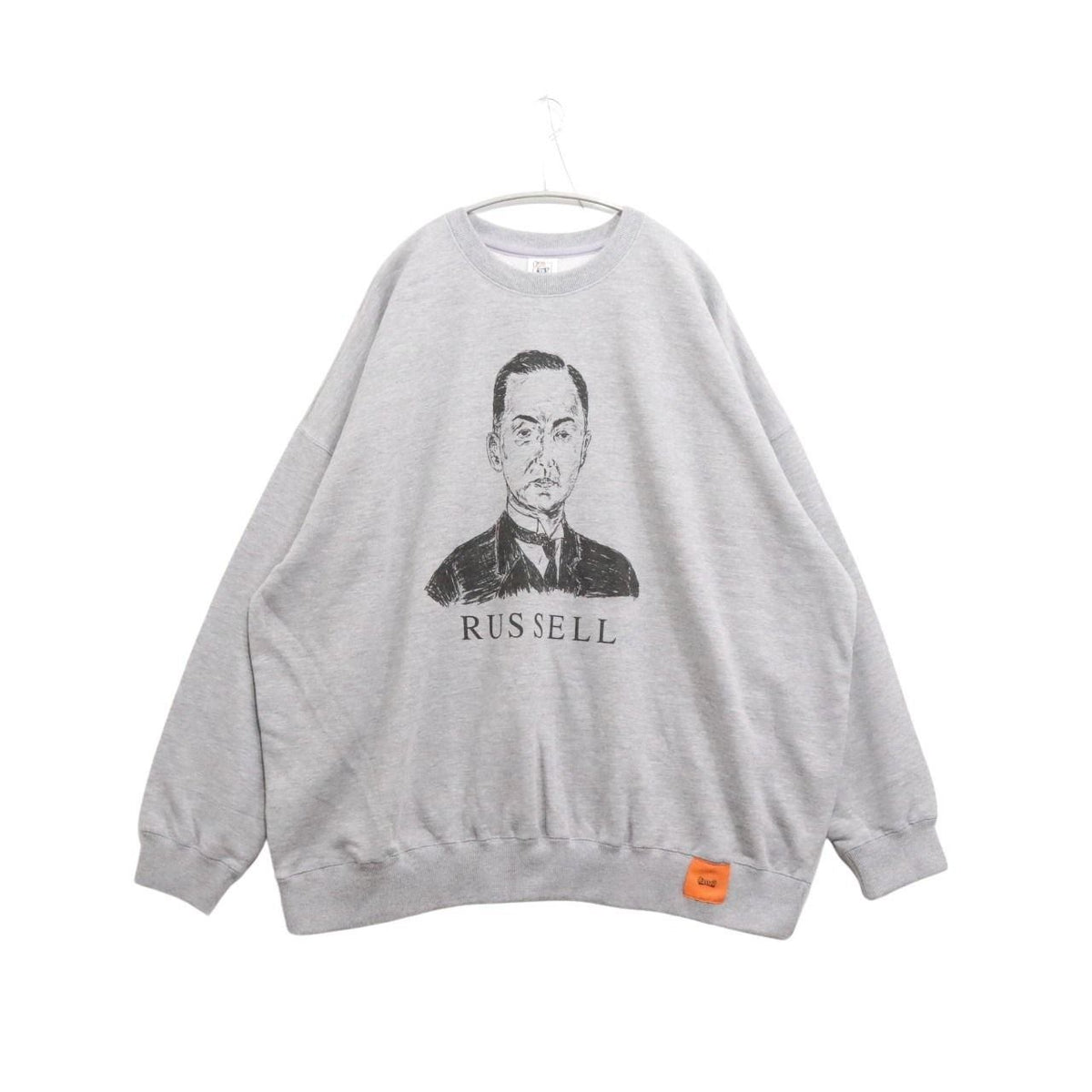 KAKUOZAN LARDER(カクオウザンラーダー) スウェット 平山昌尚 HIMAA