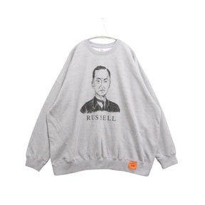 KAKUOZAN LARDER(カクオウザンラーダー) スウェット 平山昌尚 HIMAA