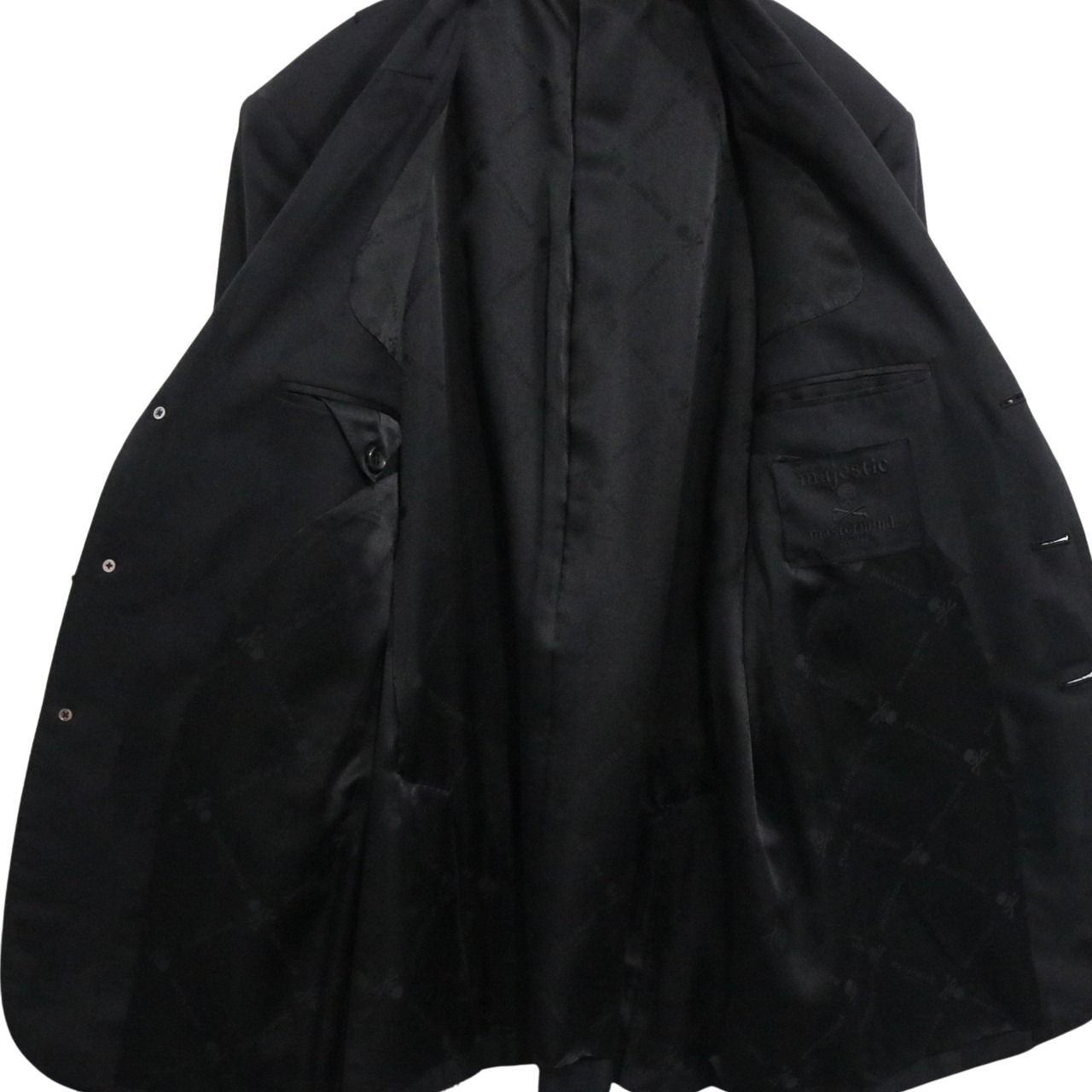 MASTER MIND JAPAN(マスターマインドジャパン)×majestic(マジェスティック)  再構築  Tailored Jacket