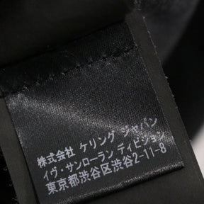 Saint Laurent Paris(サンローラン パリ) Washed Denim Shirt