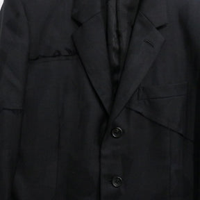 MASTER MIND JAPAN(マスターマインドジャパン)×majestic(マジェスティック)  再構築  Tailored Jacket