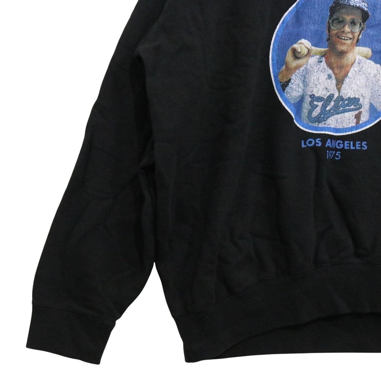 BEAMS(ビームス)  BEAMS T Elton John "Dodger Stadium 1975" Sweatshirt