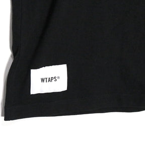 WTAPS 25SS | BC / TANK TOP / COTTON "Black" (251ATDT-CSM30)
