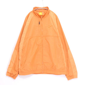 Nike x NOCTA 24SS | Northstar Nylon Track Jacket "Hot Curry / Orange Trance" (FN7666-808)